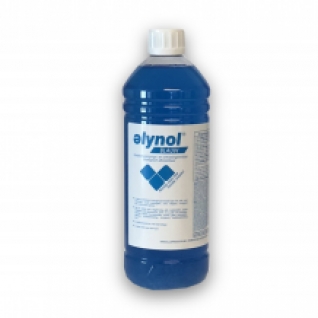 elynol blauw