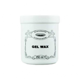 gel wax natuurkapper