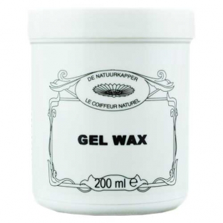 gel wax natuurkapper