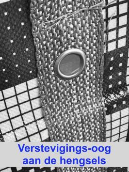 Waszak Jumbo Shopper Boodschappentas