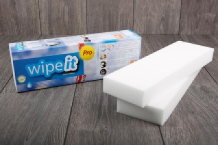 wipe it