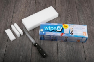 wipe it