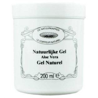 natuurlijke gel natuurkapper