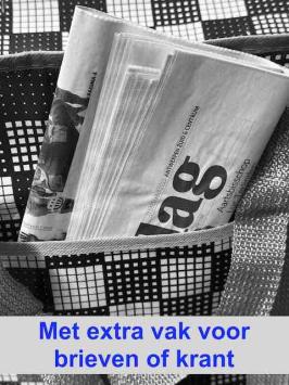 Waszak Jumbo Shopper Boodschappentas