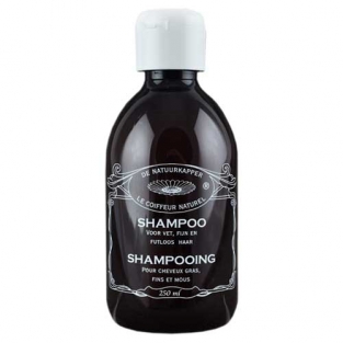 natuurkapper shampoo