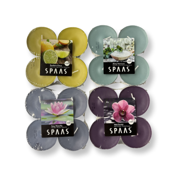 spaas sfeerpakket 60 stuks