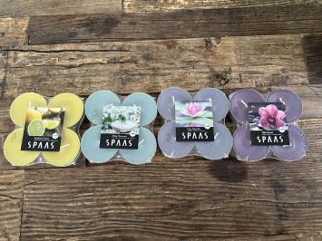 spaas sfeerpakket 60 stuks