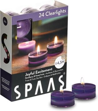 spaas clearlight joyful excitement