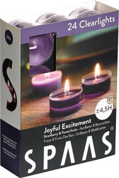 spaas clearlight joyful excitement