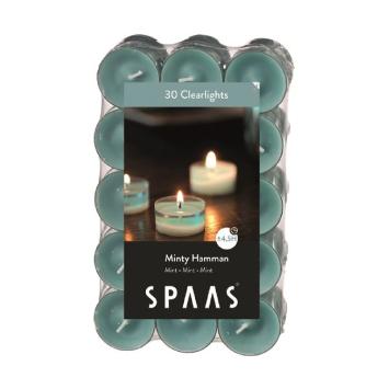 spaas minty hammam