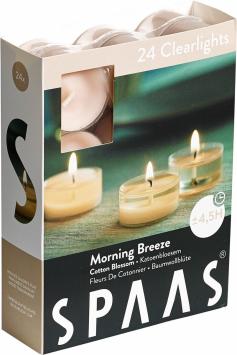 spaas clearlight morning breeze