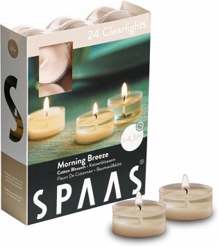 spaas clearlight morning breeze