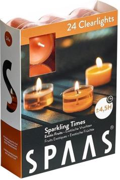 spaas clearlight sparkling times