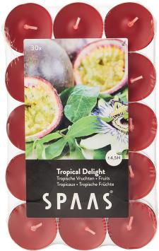 spaas tropical delight