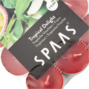 spaas tropical delight