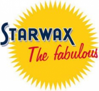 Witte Azijn Orange Starwax The Fabulous