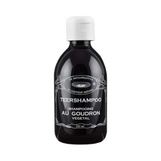 teershampoo natuurkapper