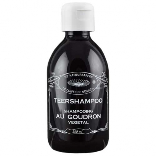 teershampoo natuurkapper