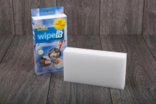 wipe it