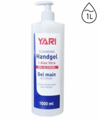 Yari handgel alcohol